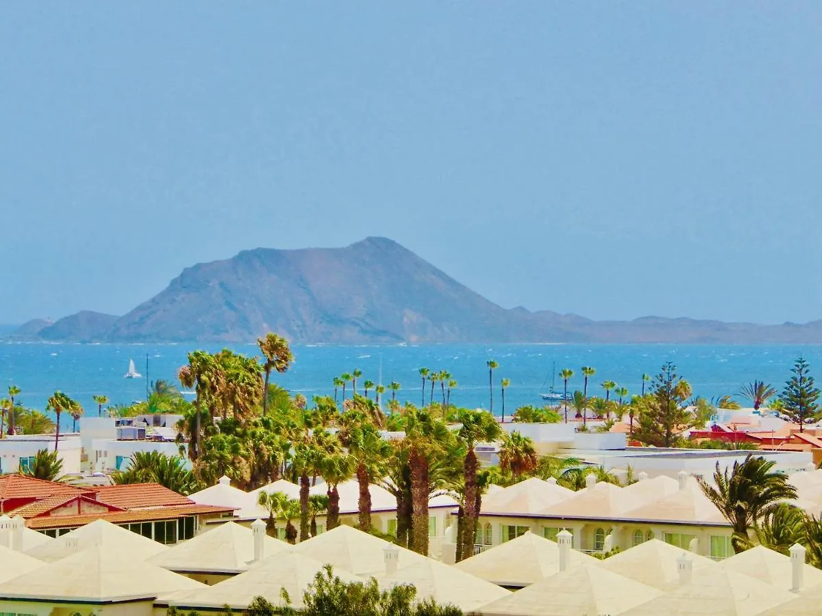 El Mirador De Lobos Fuerteventura Apartment Corralejo