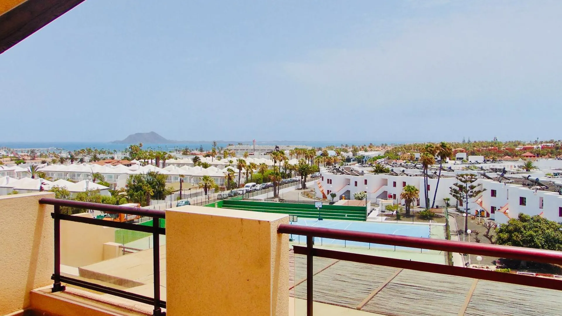 El Mirador De Lobos Fuerteventura Apartment Corralejo