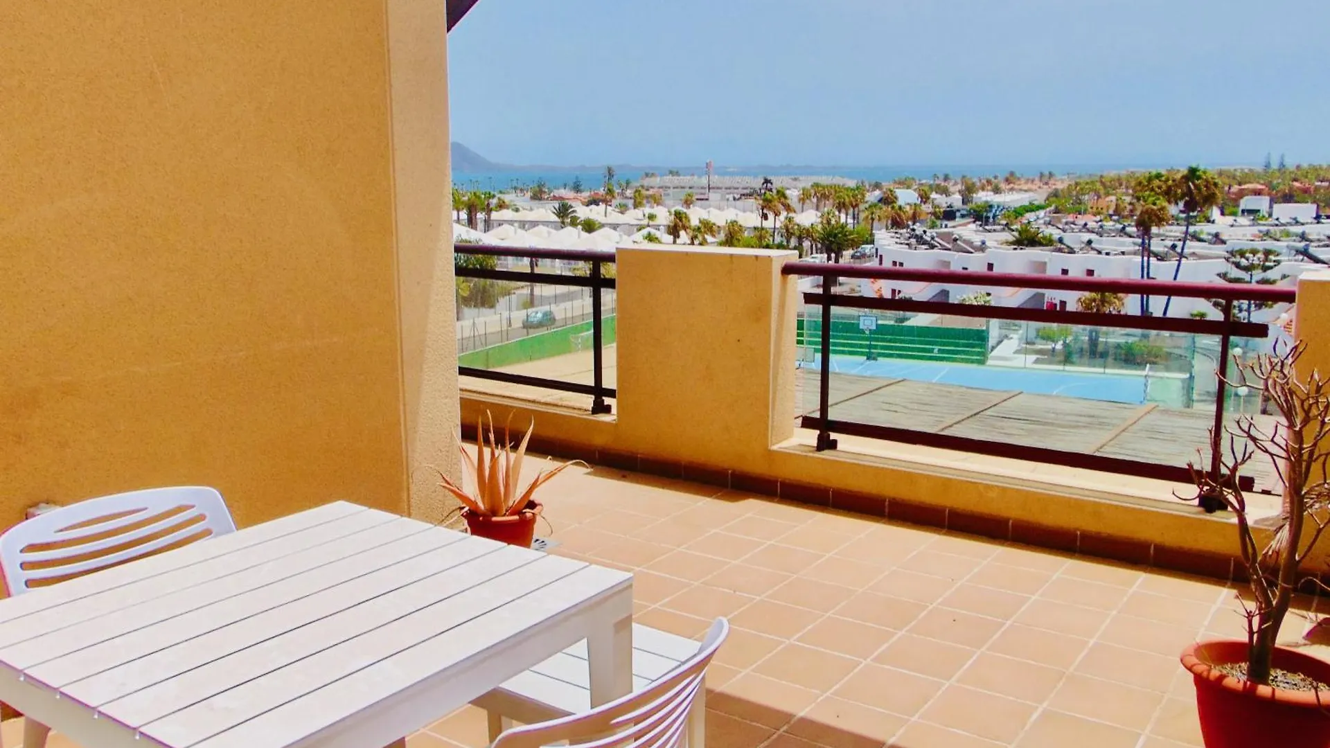 El Mirador De Lobos Fuerteventura location