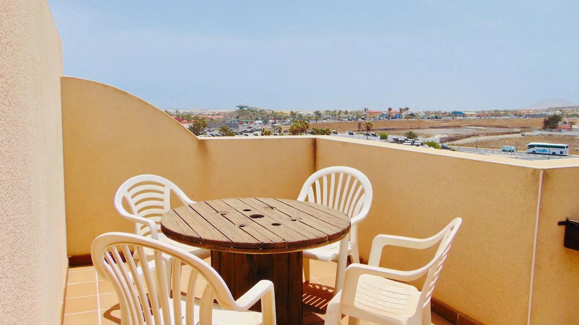 El Mirador De Lobos Fuerteventura Apartment Corralejo