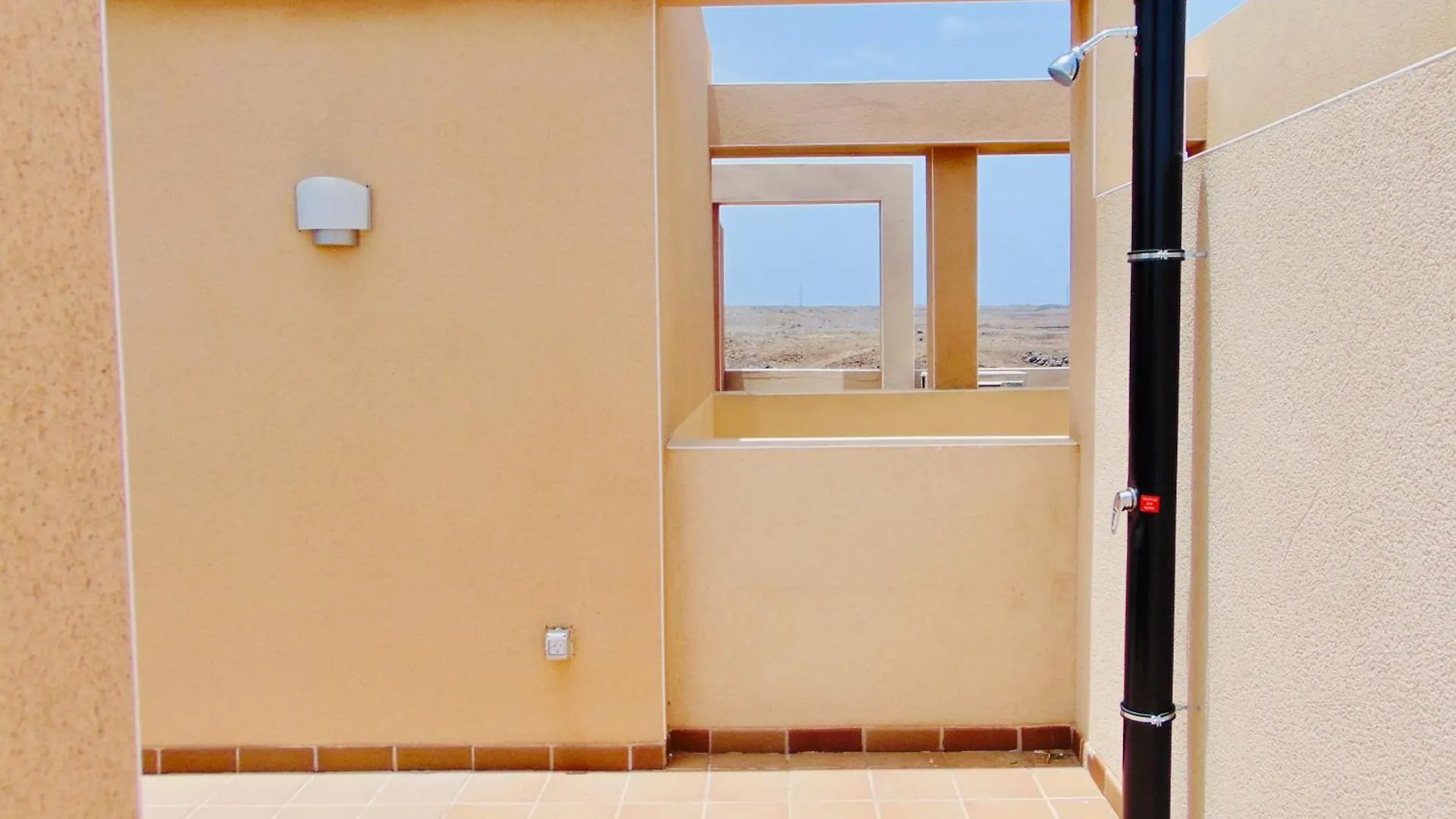 El Mirador De Lobos Fuerteventura Apartment Corralejo